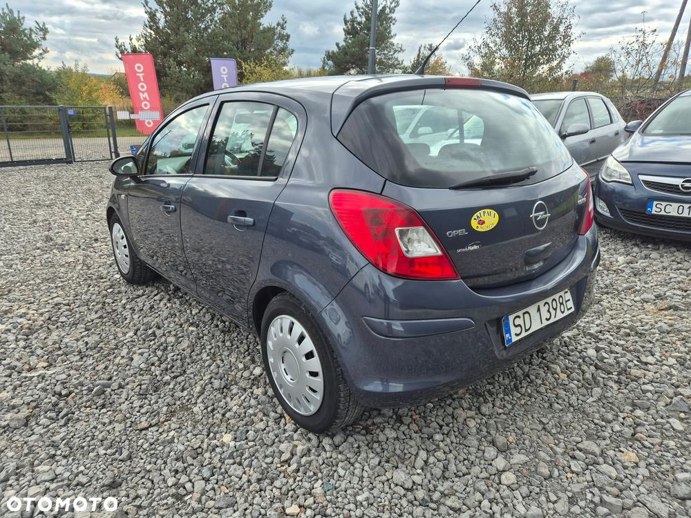 Opel Corsa 1.4 16V Enjoy - 5