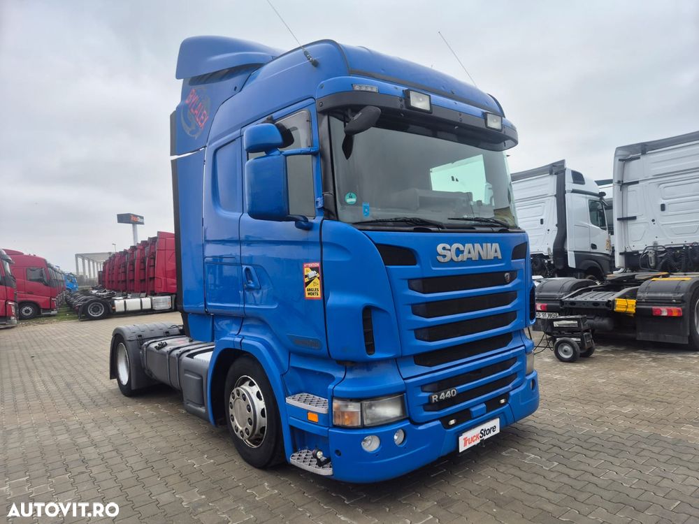 Scania R440 - 2