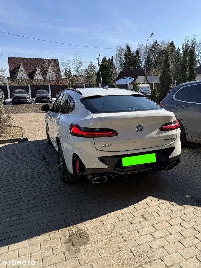 BMW X4 xDrive20d sport - 6