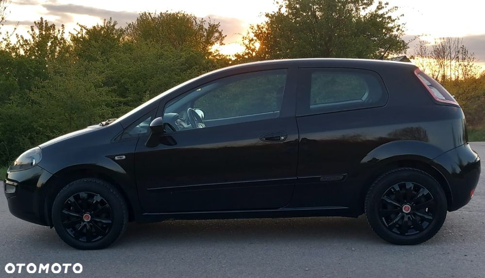 Fiat Punto Evo 1.2 8V Easy Start&Stopp - 10