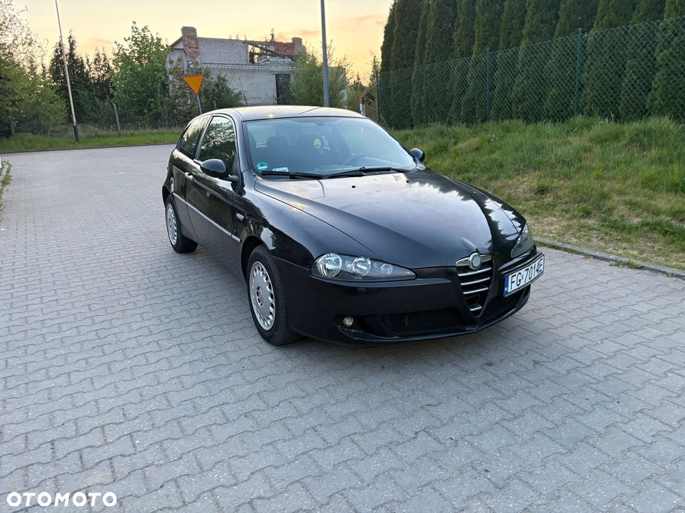 Alfa Romeo 147 1.9 JTD 8V M-Jet DPF Progression - 2