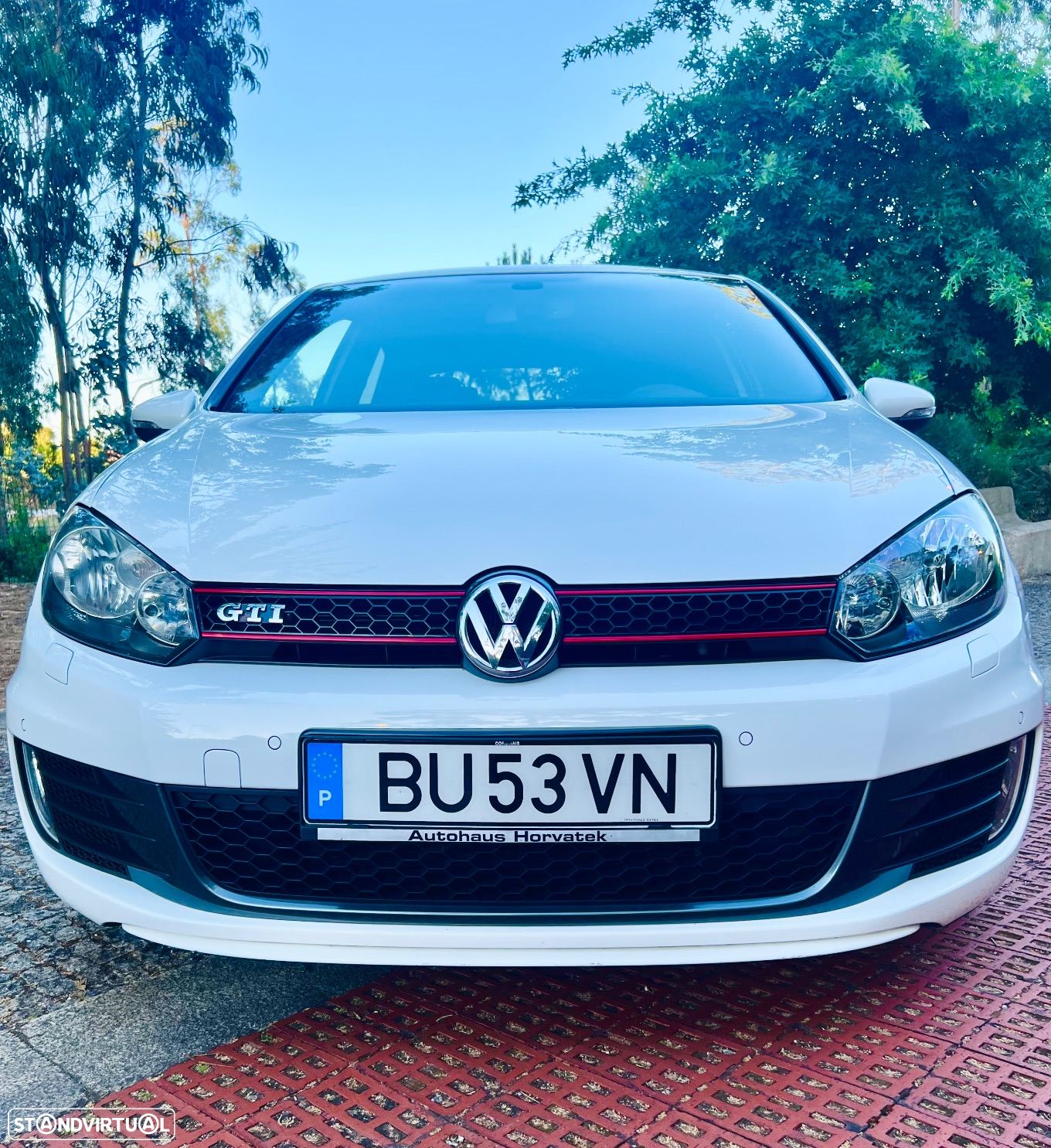 VW Golf 2.0 TSi GTI - 3