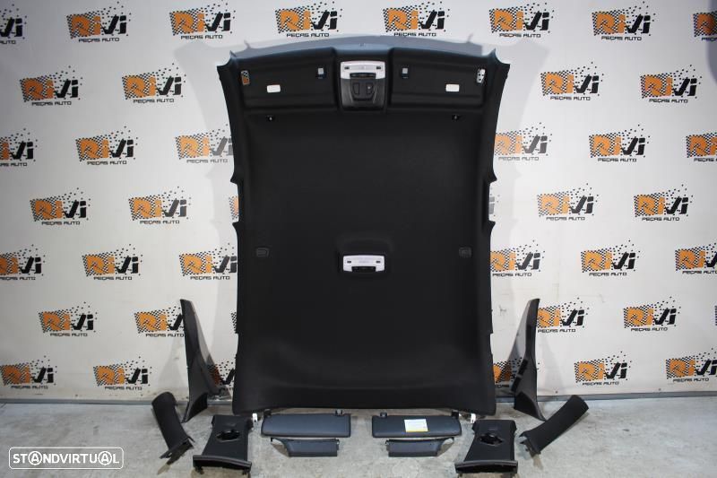 Kit de Teto Pack M / Preto BMW Serie 4 GranCoupe F36 - 1