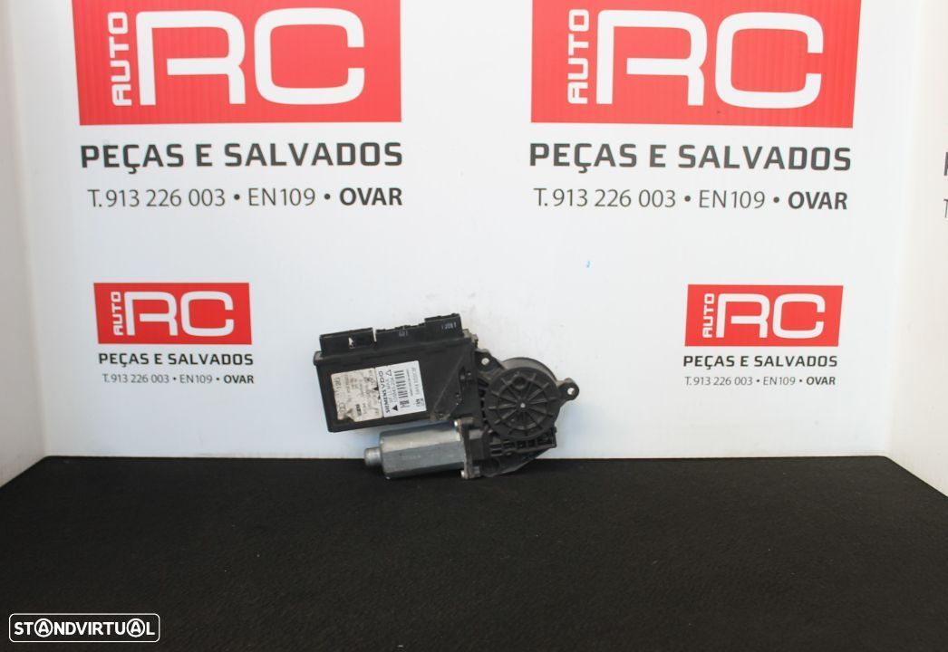 Motor Elevador Vidro Seat Exeo - 1