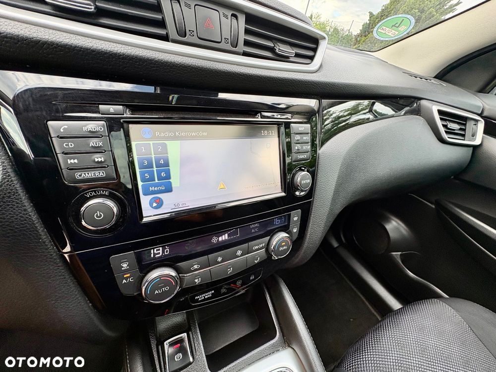 Nissan Qashqai 1.6 Tekna - 18