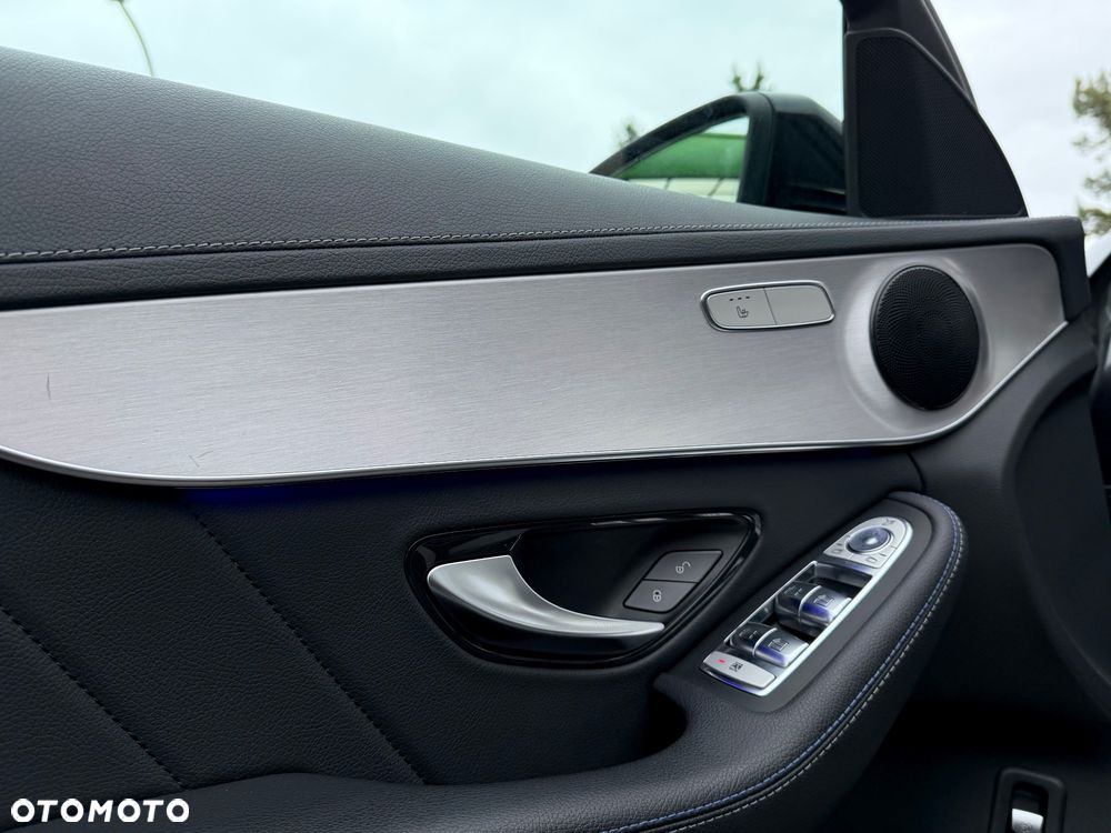 Mercedes-Benz Klasa C 220 d 9G-TRONIC AMG Line - 18