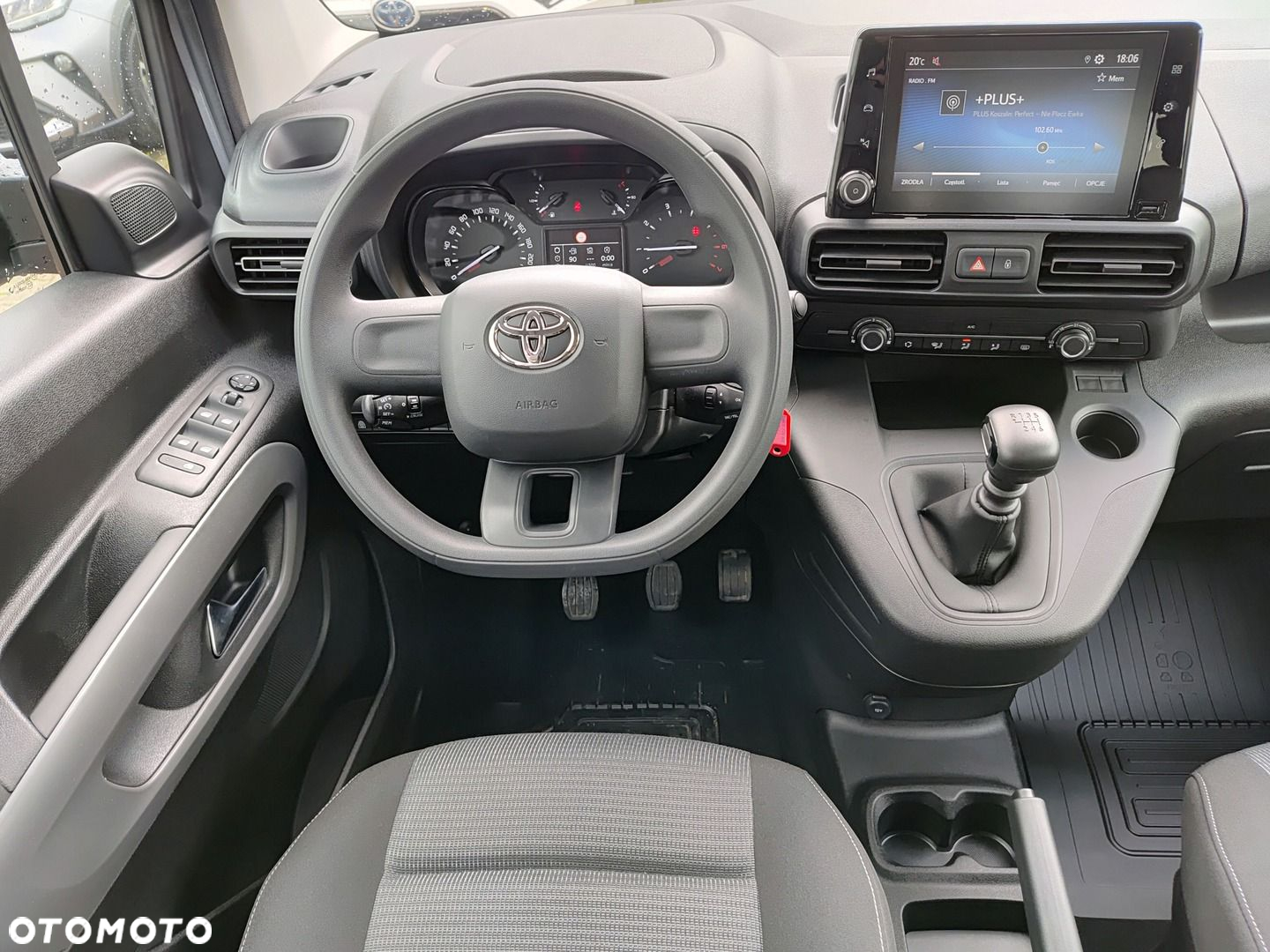 Toyota Proace City Verso 1.2 D-4T Business - 11