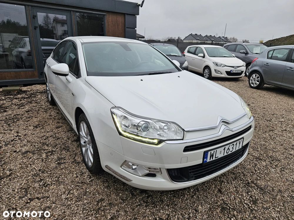 Citroën C5 HDi 165 FAP Exclusive - 9