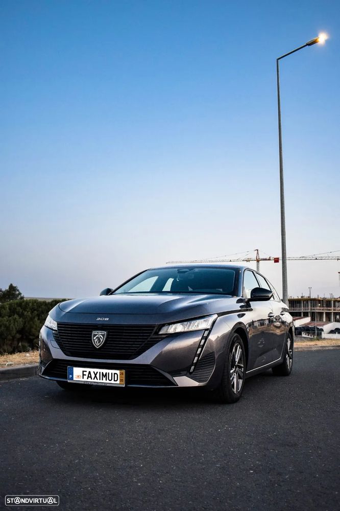 Peugeot 308 SW - 11