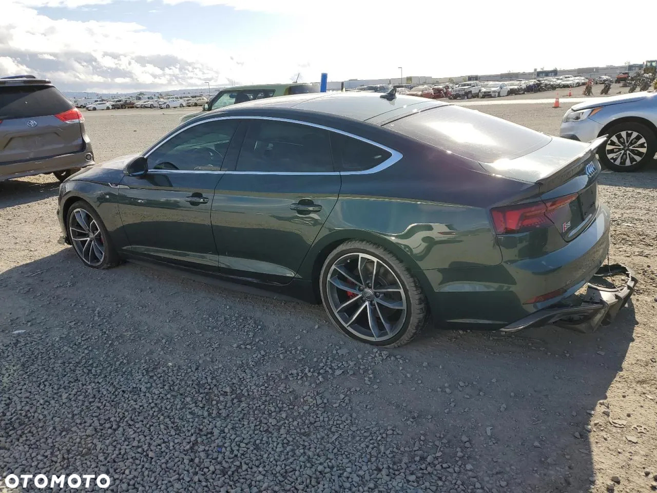 Audi S5 3.0 TFSI Quattro Tiptronic - 2