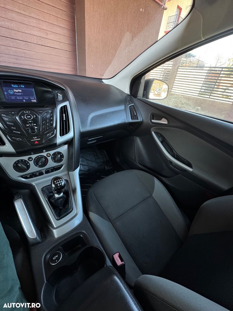 Ford Focus - 5