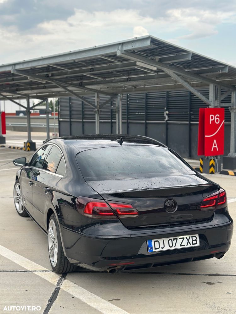 Volkswagen Passat CC 2.0 TDI 4Motion BlueMotion Technology DSG - 3