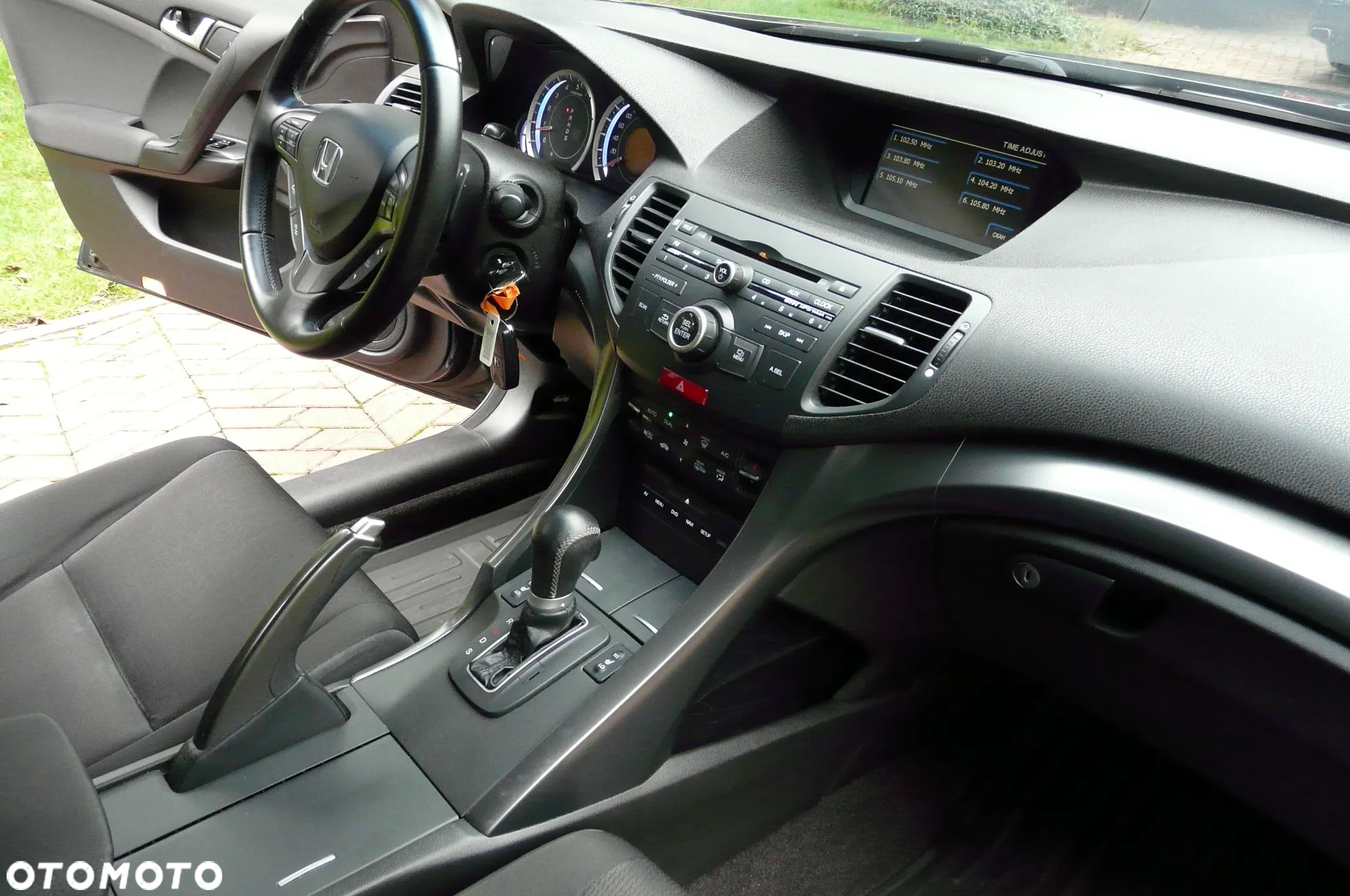 Honda Accord 2.0 Automatik Elegance - 30