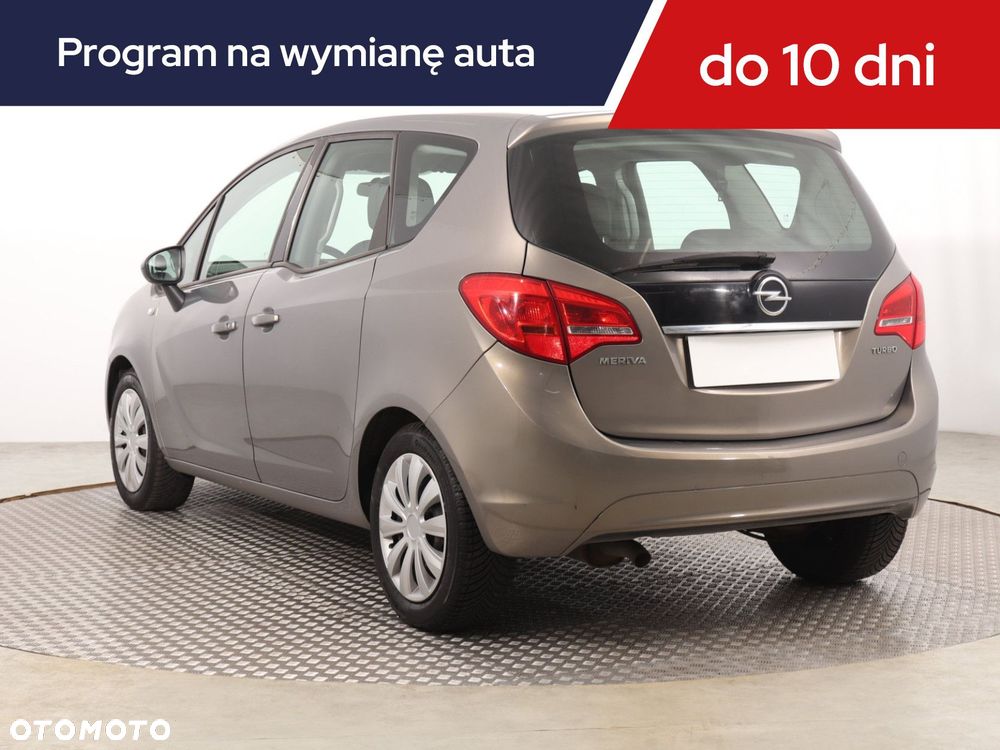 Opel Meriva - 6