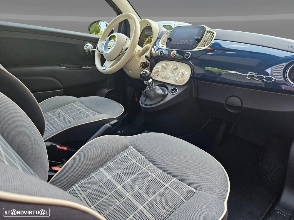 Fiat 500 1.2 Lounge - 23