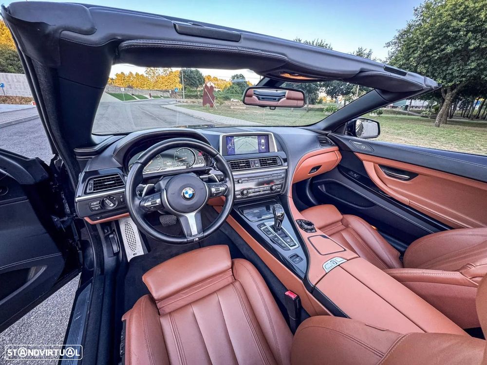 BMW 640 d xDrive Pack M - 24