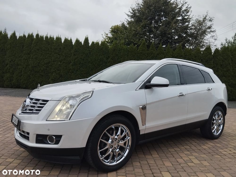 Cadillac SRX 3.6 V6 AWD Sport Luxury - 9