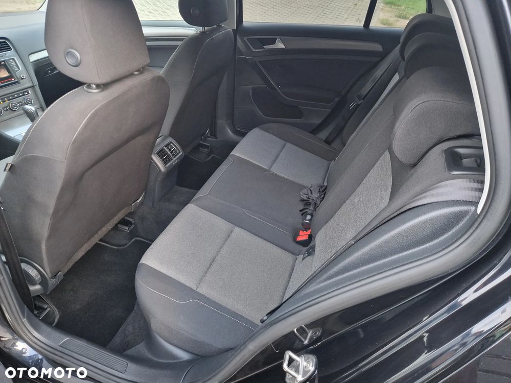 Volkswagen Golf 1.6 TDI BlueMotion Technology DSG Comfortline - 7