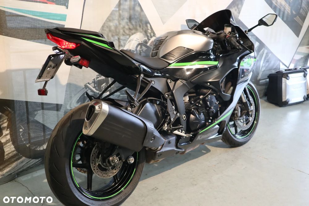Kawasaki Ninja - 23