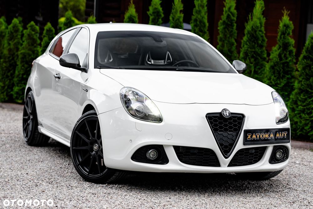 Alfa Romeo Giulietta 1750 TBi QV TCT - 4