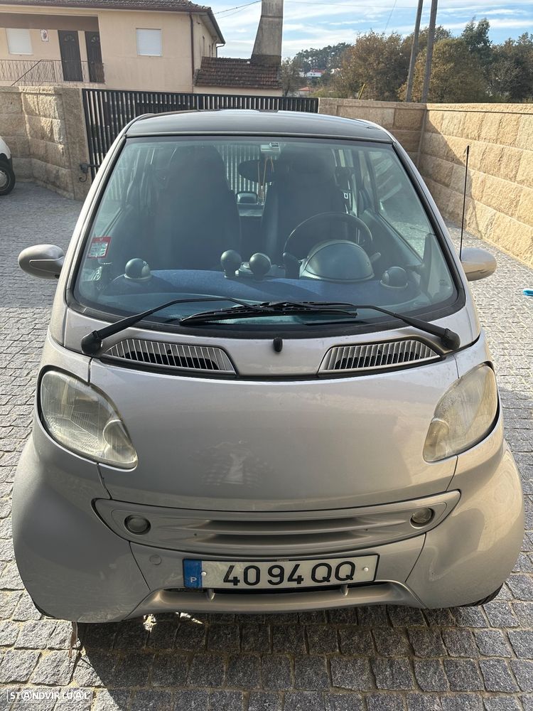 Smart ForTwo Coupé - 4