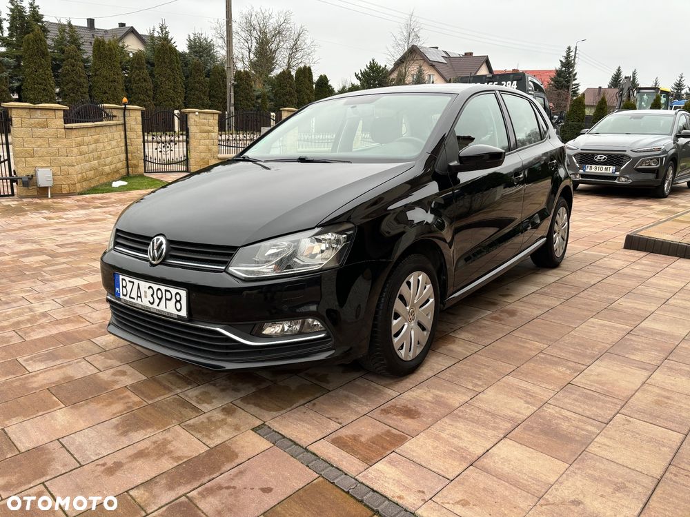 Volkswagen Polo 1.2 TSI (Blue Motion Technology) Comfortline - 1