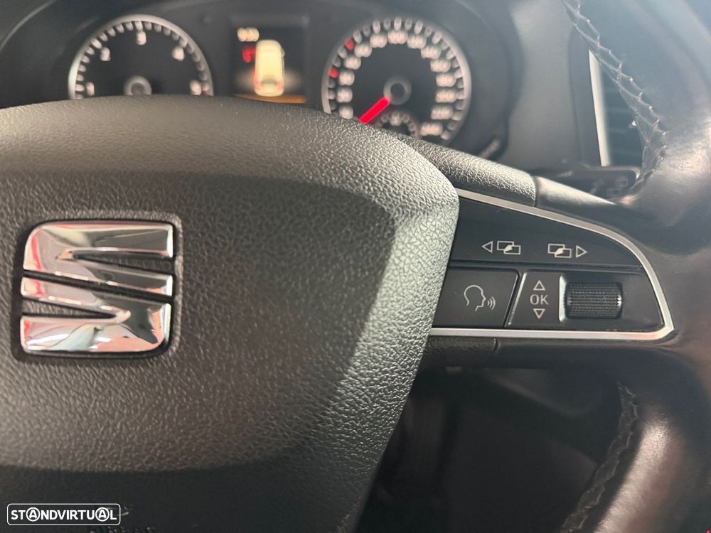 SEAT Alhambra 2.0 TDI Xcellence - 13