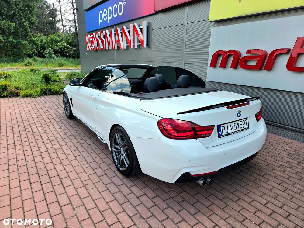 BMW Seria 4 428i M Sport - 5