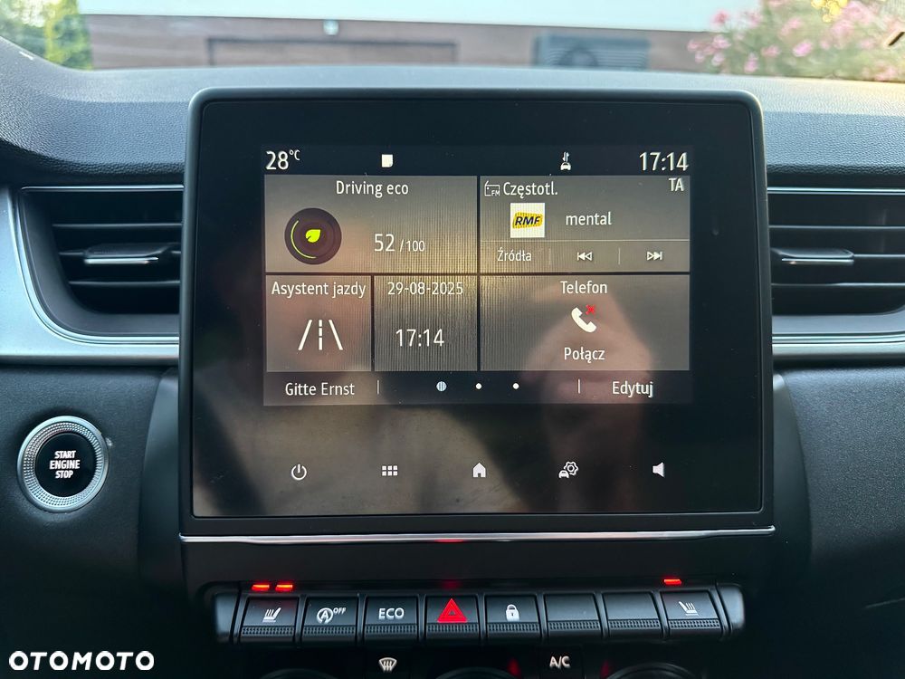 Renault Captur TCe 100 INTENS - 24