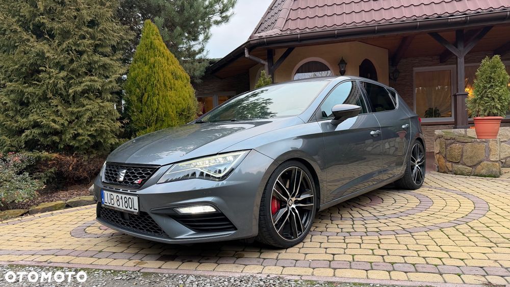 Seat Leon 2.0 TSI Start&Stop DSG Cupra 300 - 3