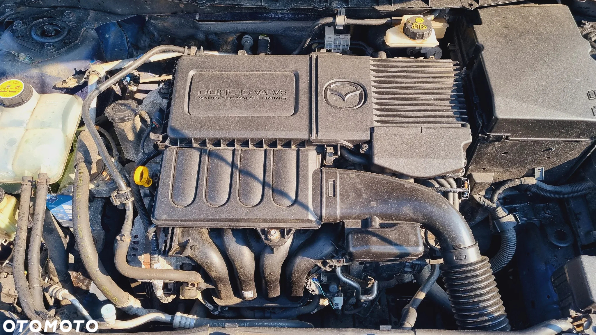 Mazda 3 1.6 Exclusive + - 26