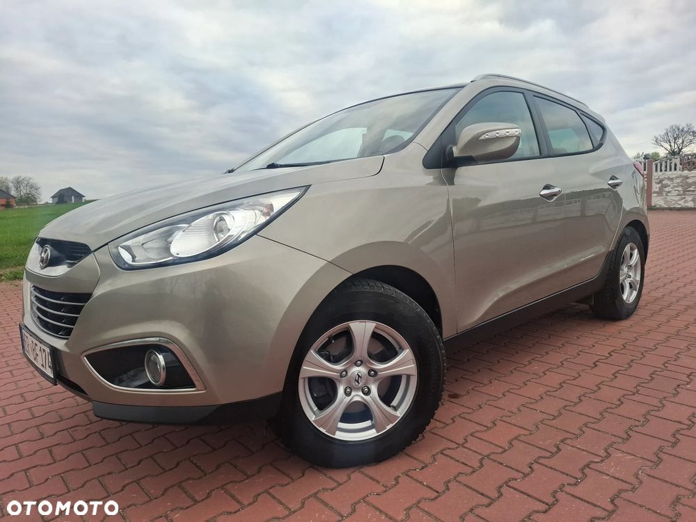 Hyundai ix35 2.0 4WD Automatik Premium - 4