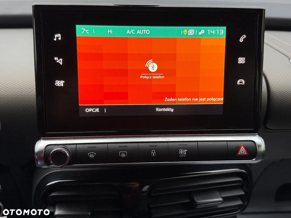 Citroën C4 Cactus 1.2 PureTech GPF Shine S&S EAT6 - 14