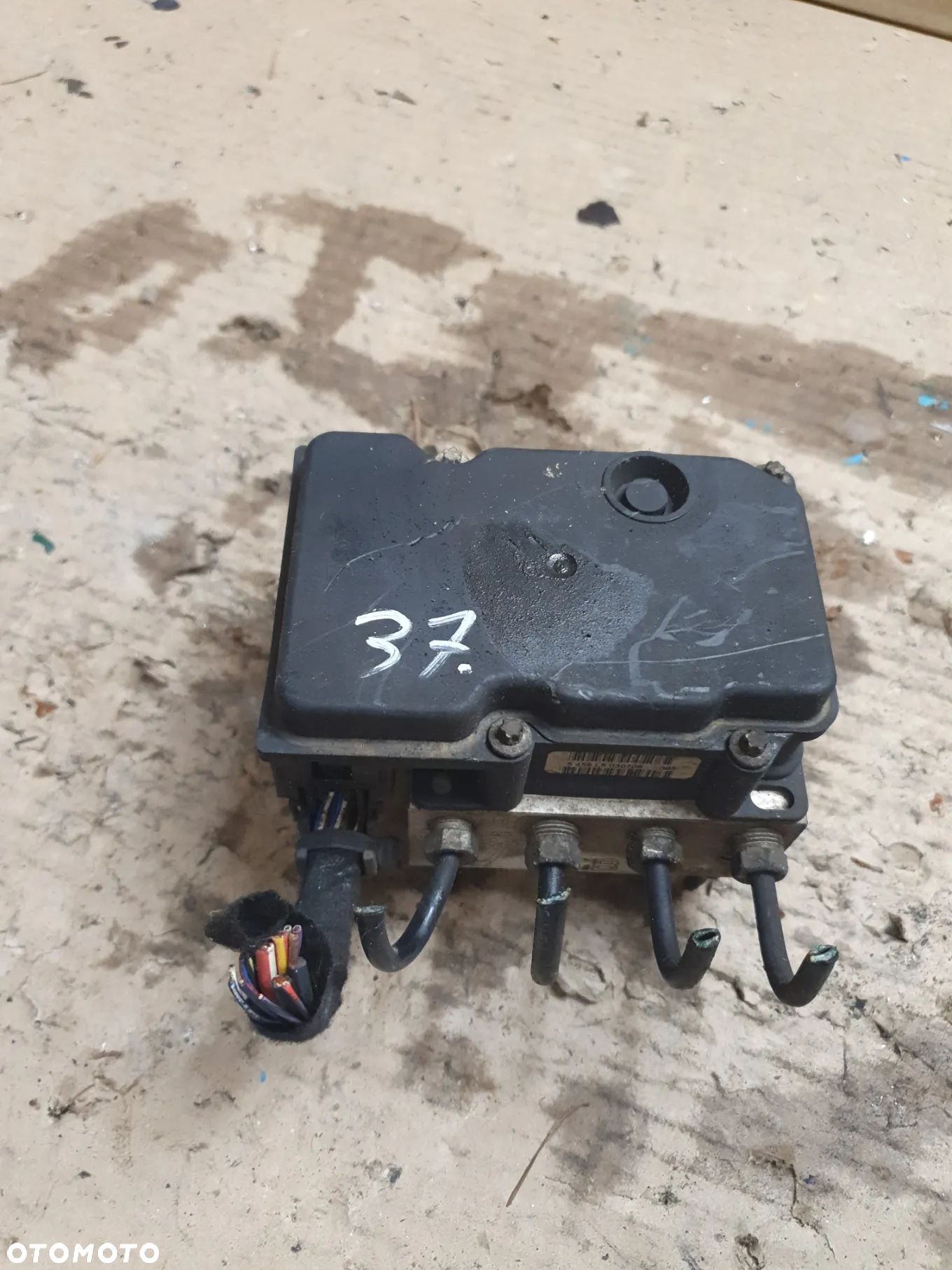 POMPA ABS OPEL CORSA D nr 0265800422 - 1