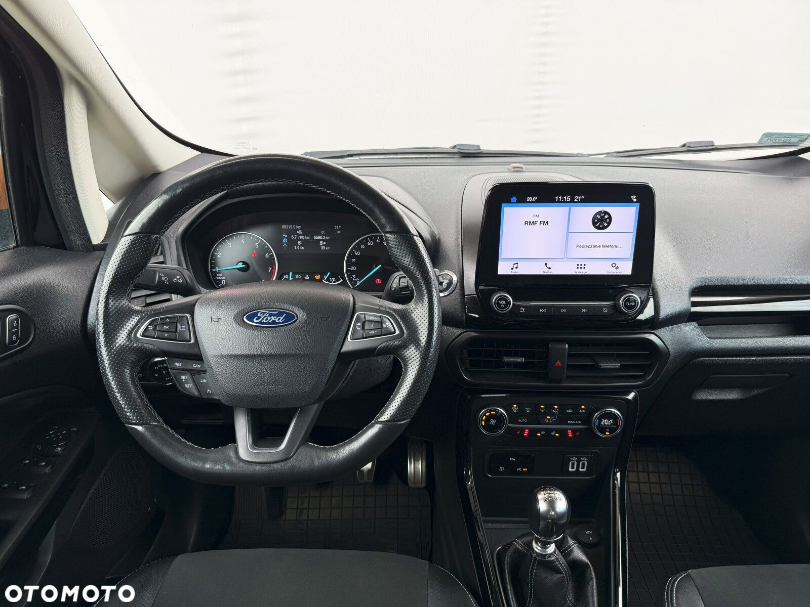 Ford EcoSport 1.0 EcoBoost GPF ST-Line Black ASS - 21