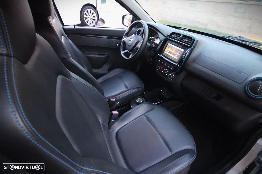 Dacia Spring Electric 45 Comfort - 22
