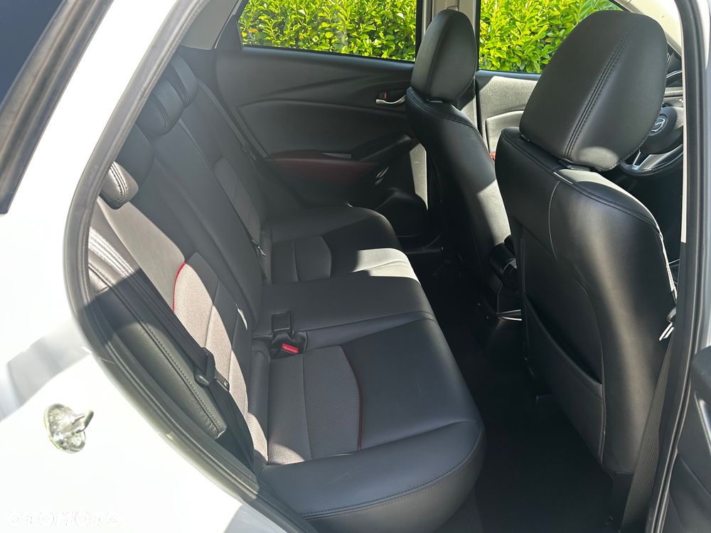 Mazda CX-3 - 21