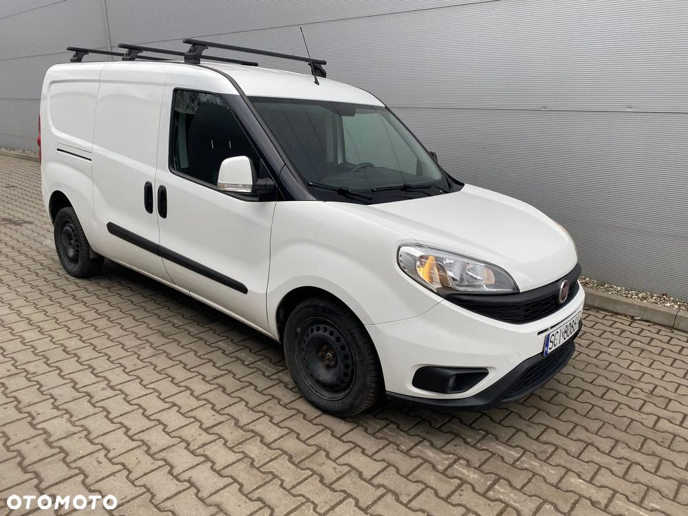 Fiat DOBLO Long L2H1 1.6 100KM - 5