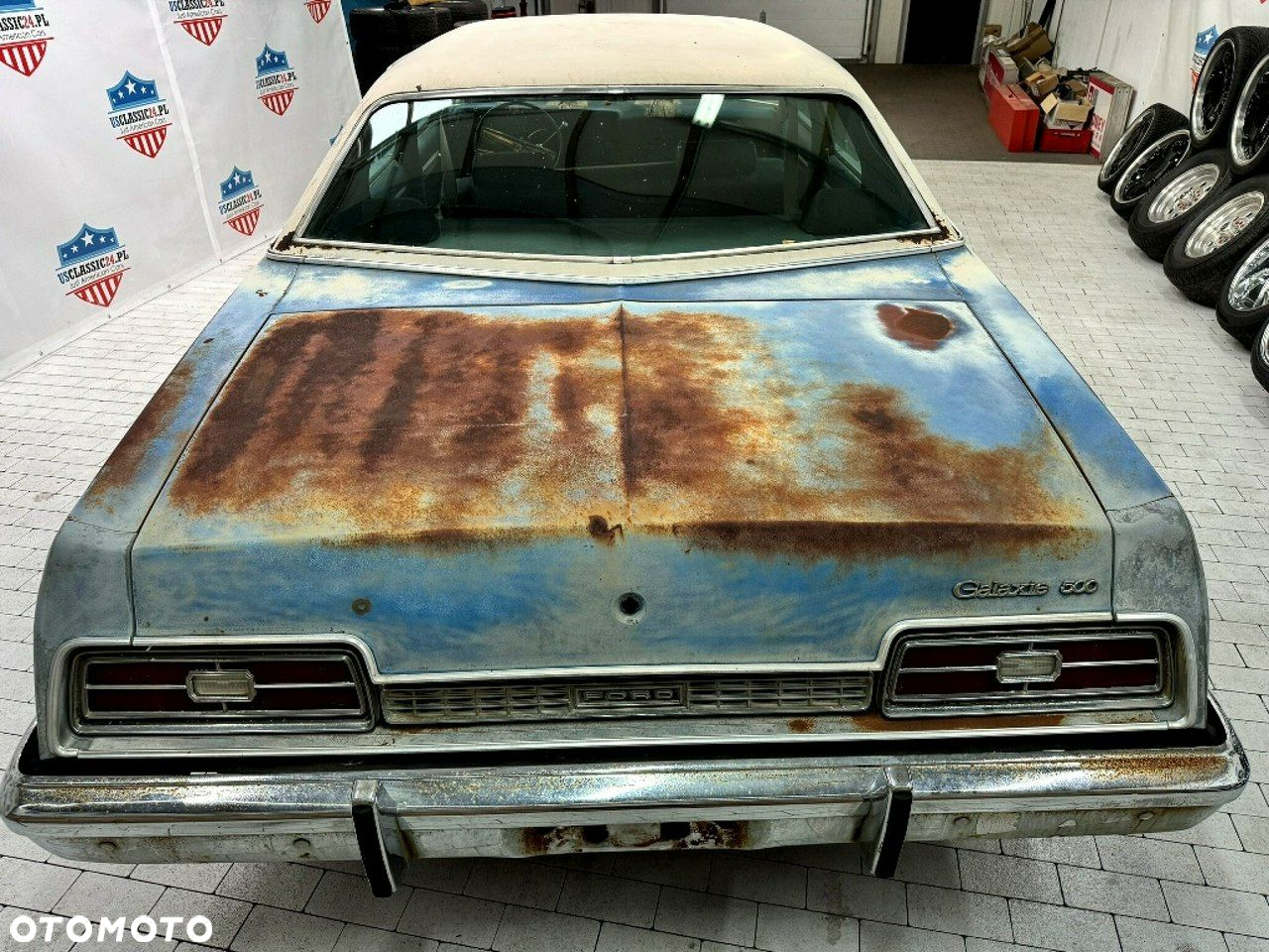 Ford Inny - 5
