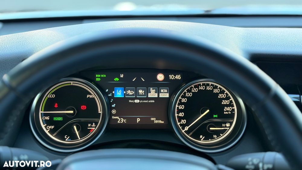 Toyota Camry 2.5 Exclusive - 7