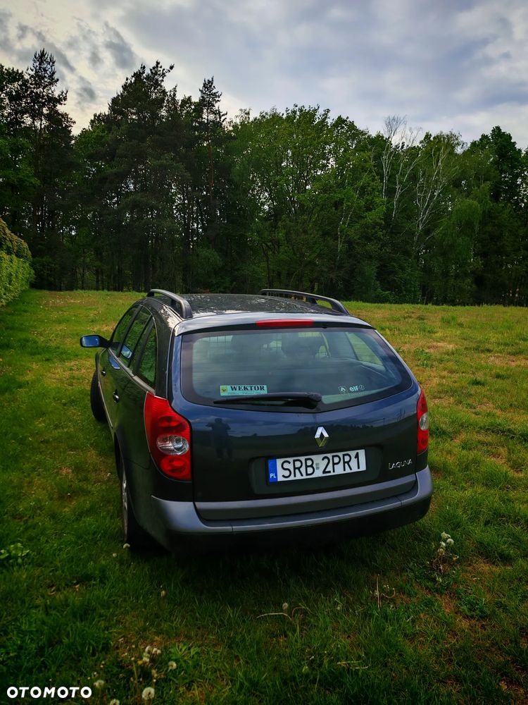 Renault Laguna 1.9 dCi Dynamique - 23