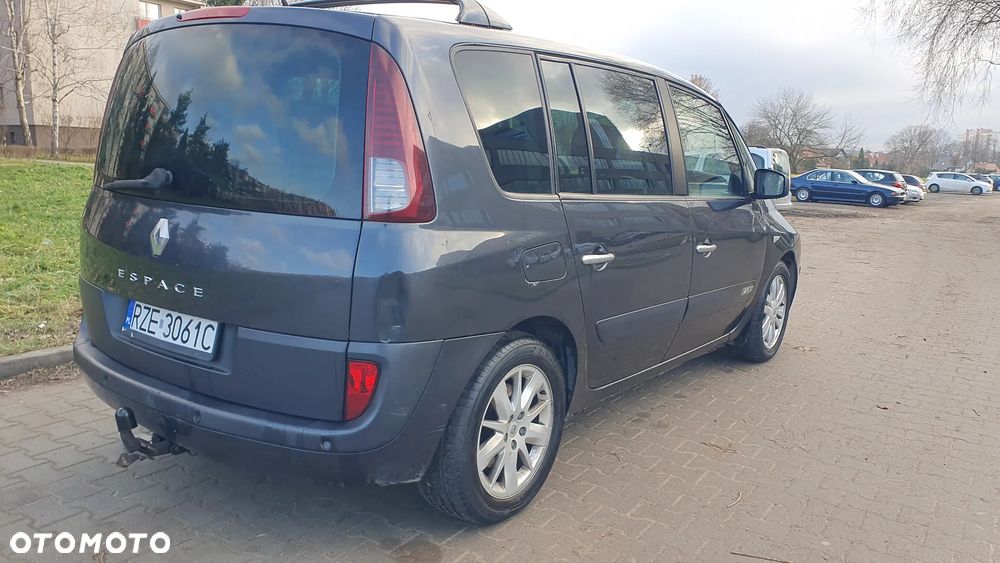 Renault Espace 2.0 Privilege - 5