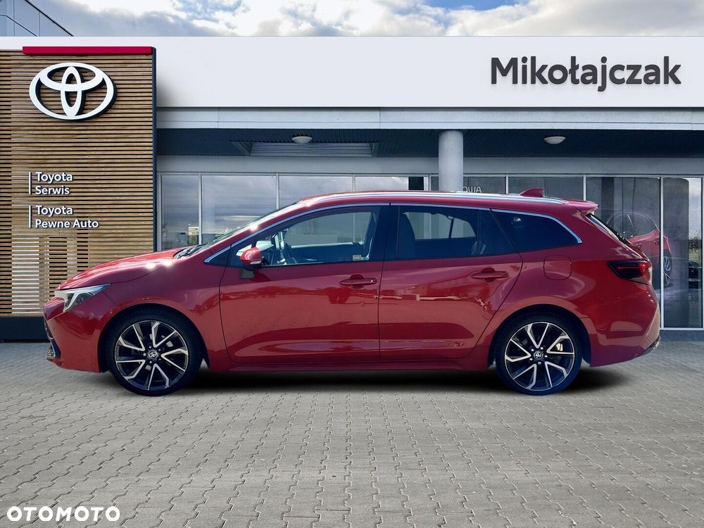 Toyota Corolla 1.8 Hybrid Executive - 15