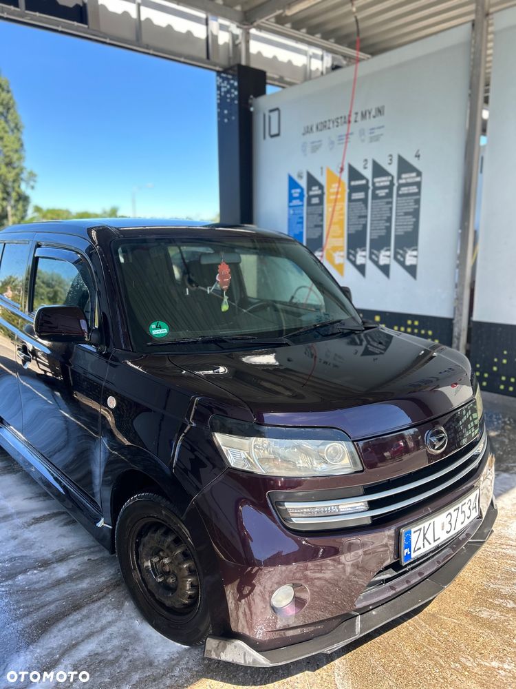 Daihatsu Materia 1.5 - 2