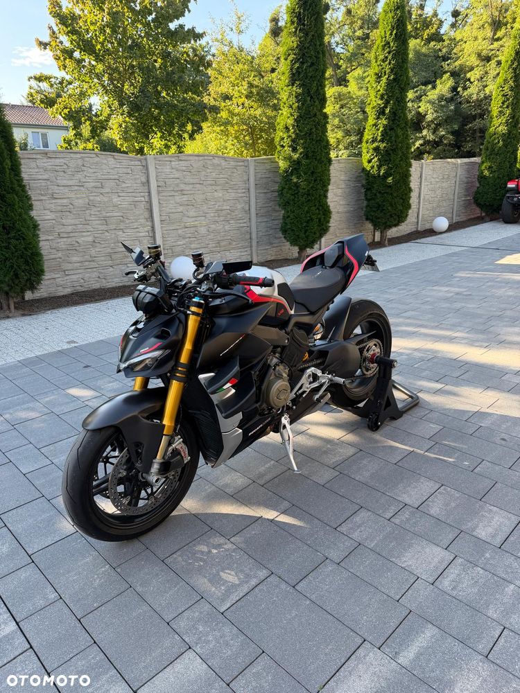 Ducati Streetfighter V4 - 20