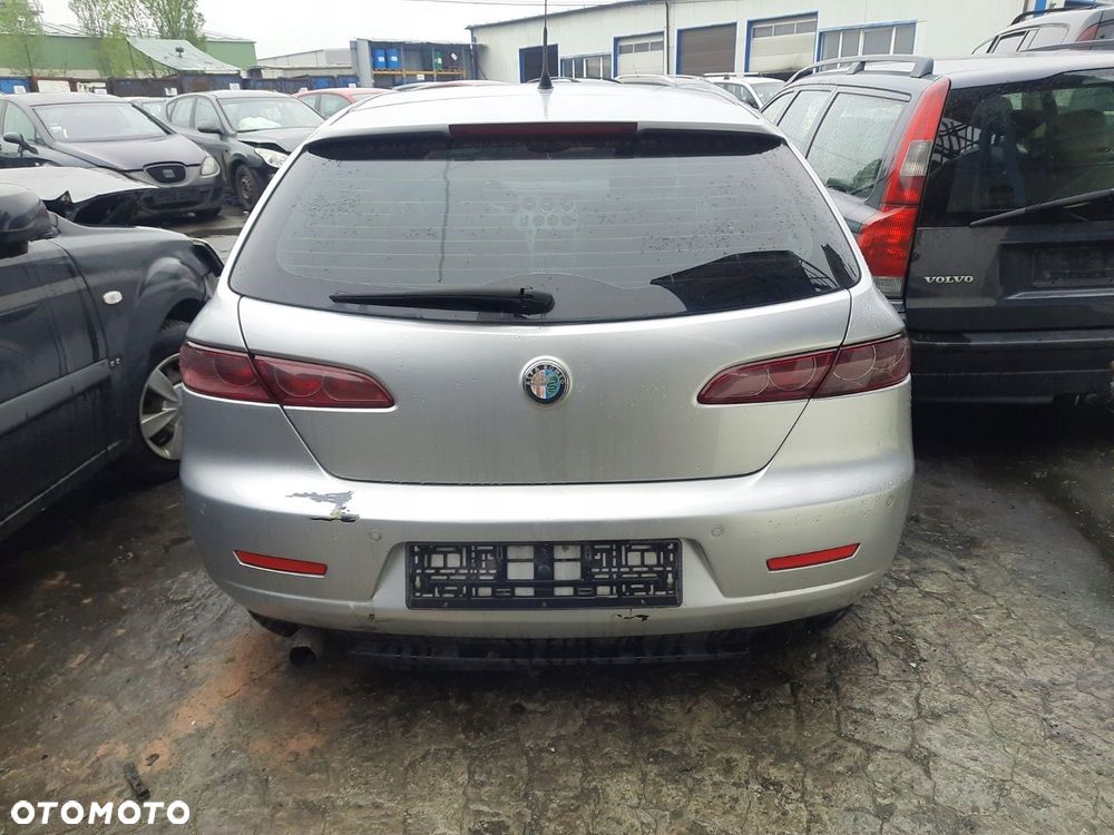 Alfa Romeo 159 1,9 JTD 120KM DIESEL 2005-2011 R 5 DRZWI CZĘŚCI - 6
