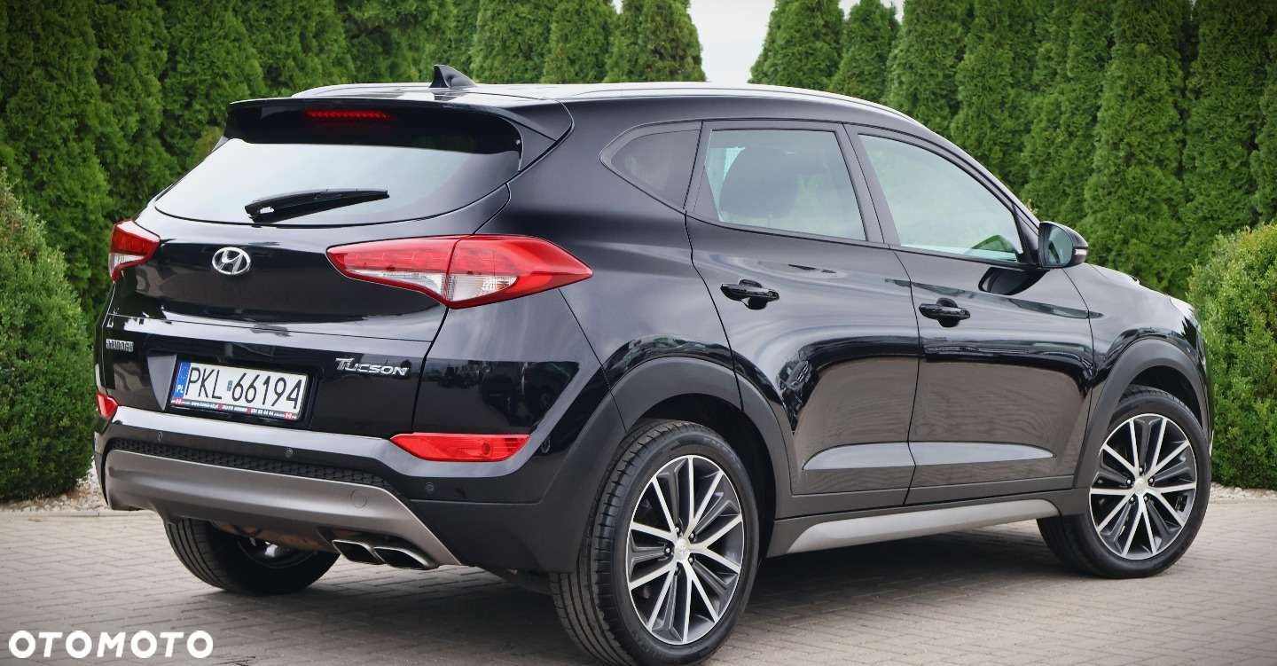 Hyundai Tucson - 5