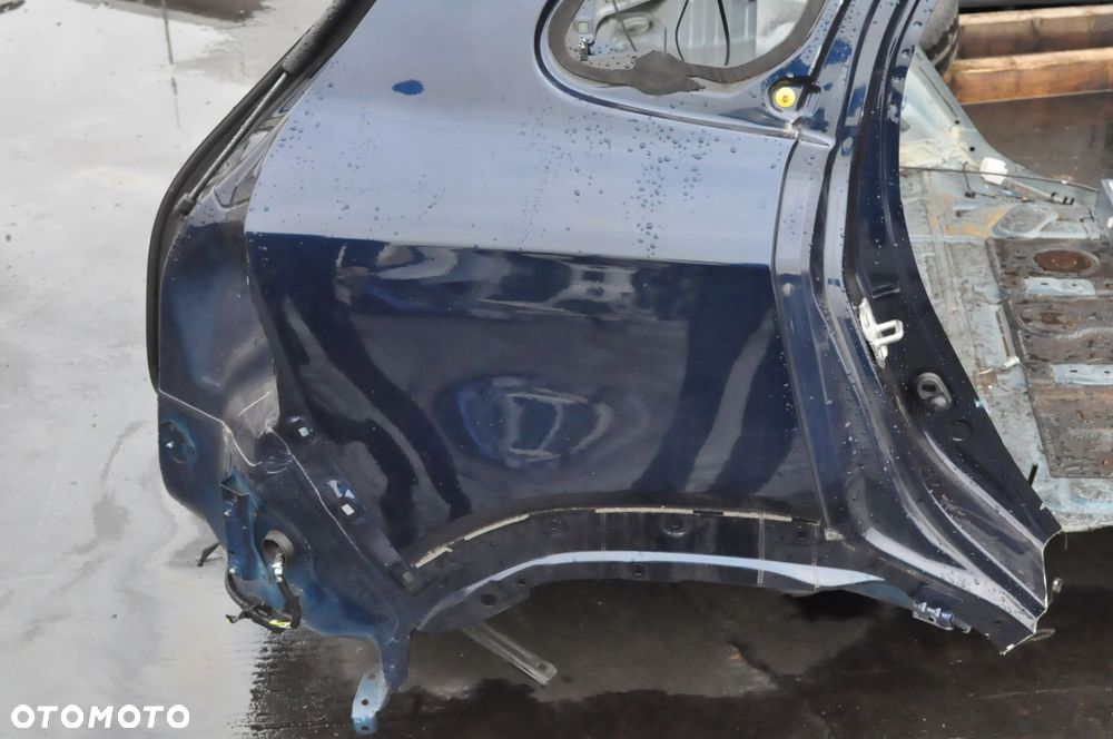 SUZUKI S-CROSS 2023R ĆWIARTKA BŁOTNIK PRAWY TYŁ TYLNY - 2