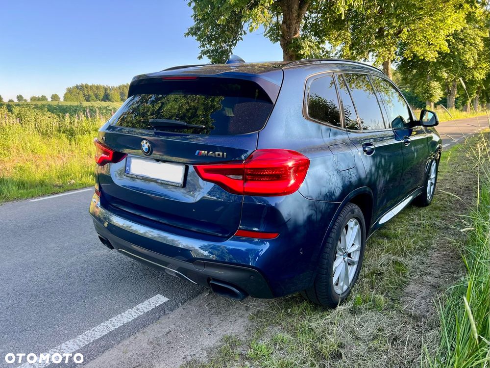 BMW X3 M M40i sport - 4
