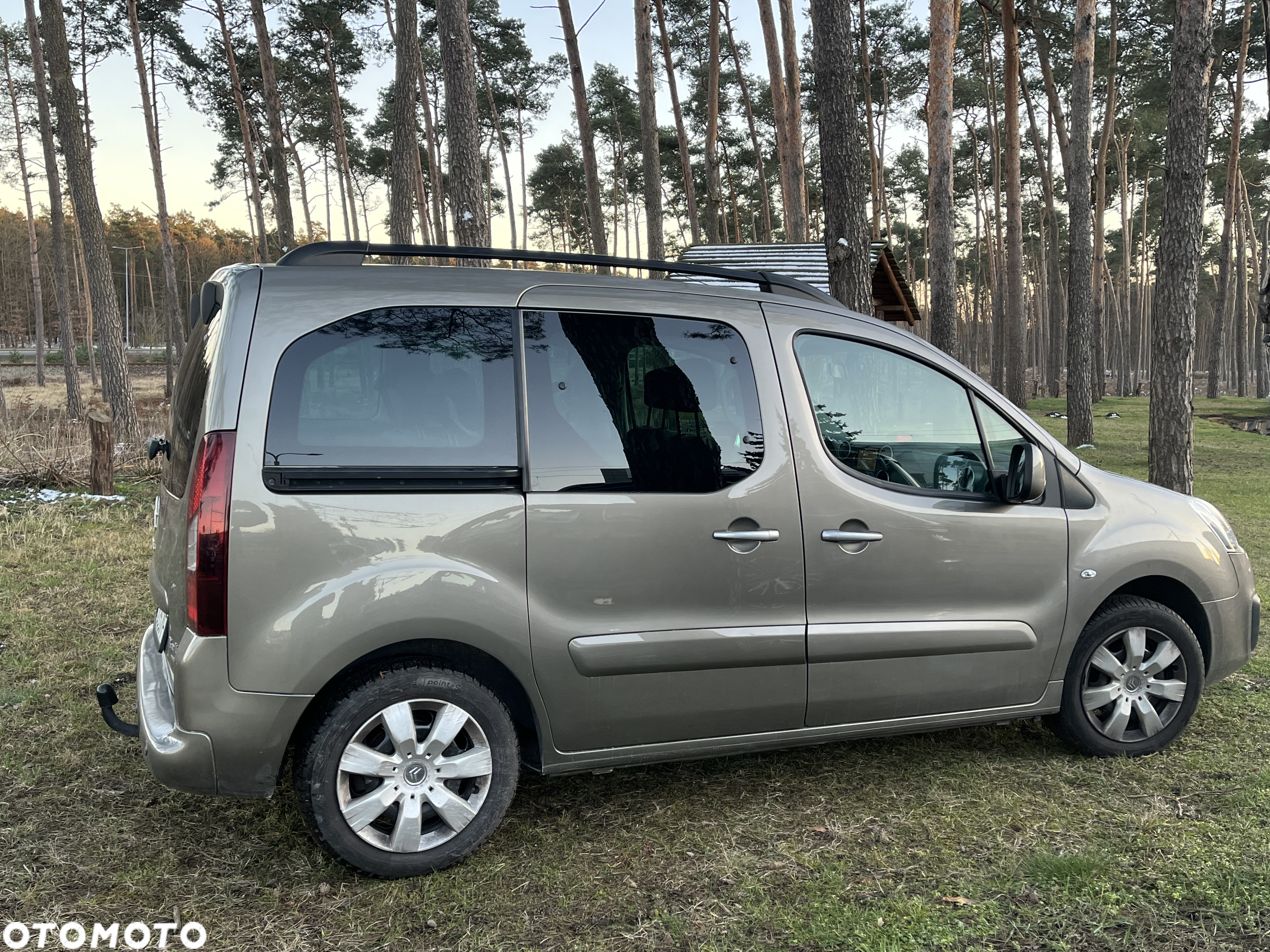 Citroën Berlingo - 4